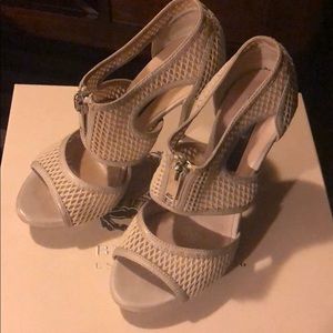 Burberry heels